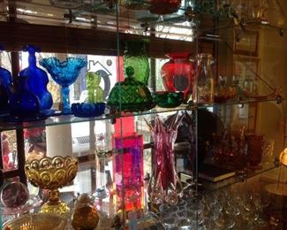 Vintage Glassware !
