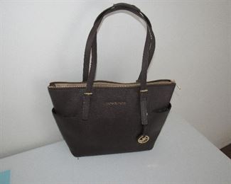 Michael Kors handbag- brown 