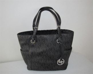 Michael Kors handbag Black/gray