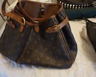 AUTHENTIC VINTAGE LOUIS VUITTON BAG