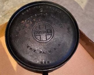 Griswold lid