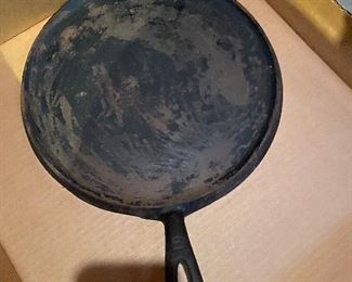 Cast iron griddle