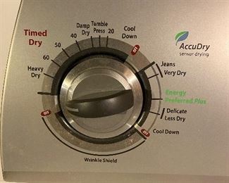 Whirlpool dryer