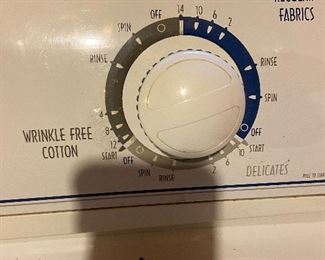 Whirlpool dryer