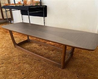 Mid Century coffee table