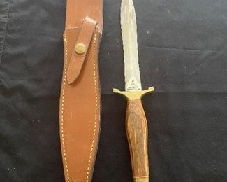 Gerber knife
