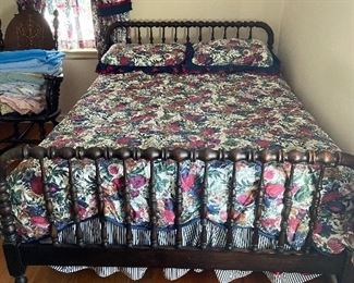 Jenny Lind bed