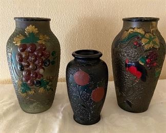 Tokanabe vases