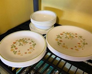 Corelle dishes