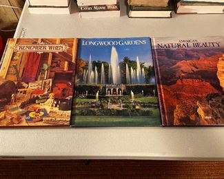 Nice condition books