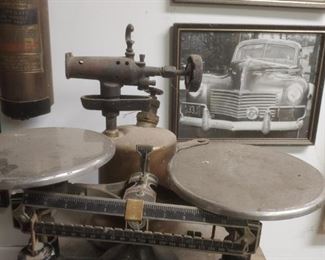 Old Scales