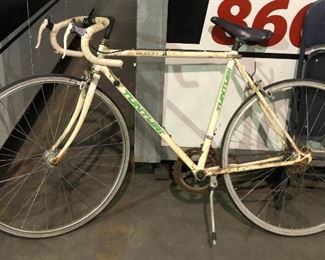 LAN755 Tunturi Vintage Bike Local Pickup  https://www.ebay.com/itm/124045487299
