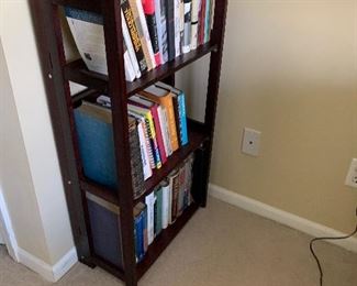 Books, Bookshelf