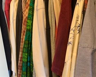 Men's Clothing