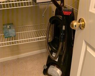 Vacuum, Household Items
