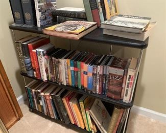 DVD's and Books