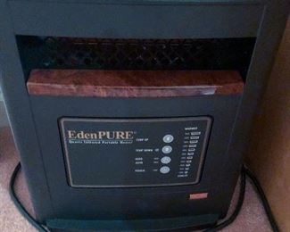 EdenPURE heater