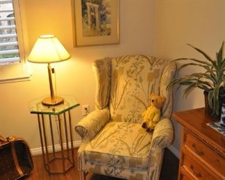 arm chair by A. Rudin