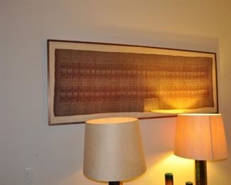 Antique Danish Textile