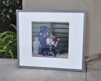 signed photograph by Rick Preston