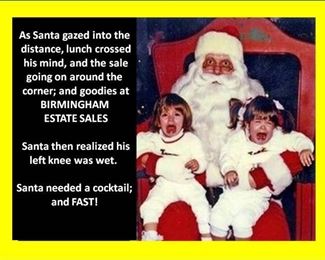BES santa wet knee