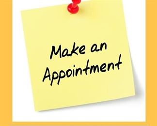 make an appt with kimy