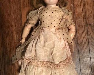 arman marseille doll 19th century 