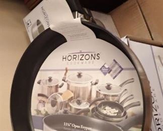 NEW FRY PAN