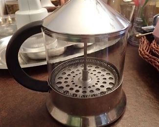 COFFEE PRESS