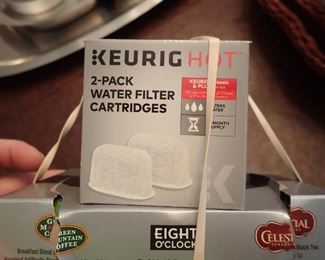 KEURING FILTERS