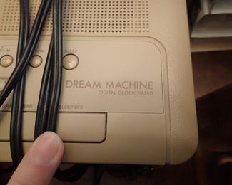 DREAM MACHINE