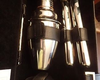 TRAVEL BAR & CIGAR HOLDERS