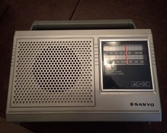 SANYO RADIO