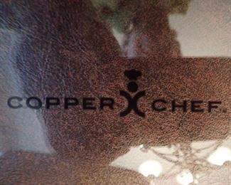 COPPER CHEF DUTCH OVENS