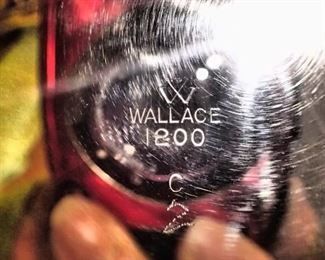 WALLACE 1200