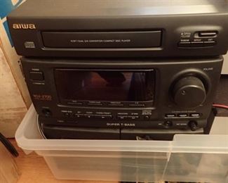 AIWA STEREO SYSTEM