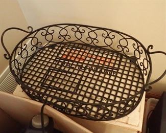 LARGE WIRE BASKET
