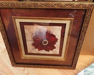FLOWER ART