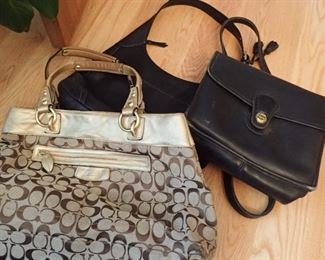 COACH PURSES