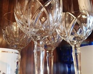 WATERFORD GLASSES