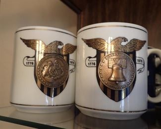 LIBERTY CUPS