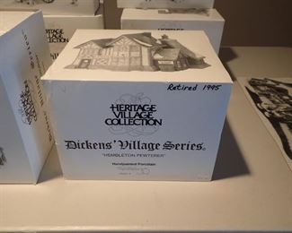 DEPT 56 VILLAGES