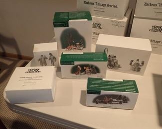 DEPT 56 VILLAGES