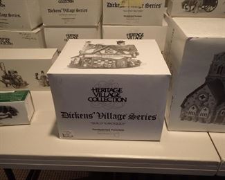 DEPT 56 VILLAGES