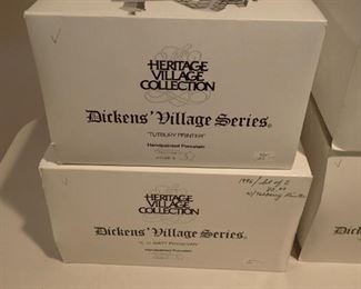 DEPT 56 VILLAGES