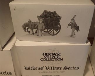 DEPT 56 VILLAGES