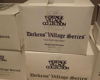 DEPT 56 VILLAGES