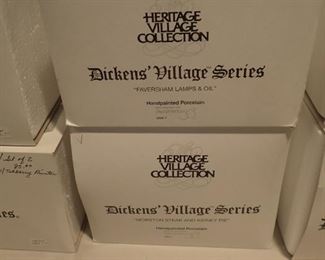 DEPT 56 VILLAGES