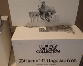DEPT 56 VILLAGES