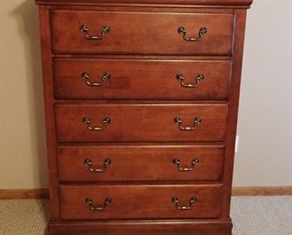TALL DRESSER
